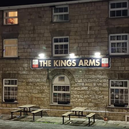 Kings Arms Guest House Ebbw Vale Kültér fotó