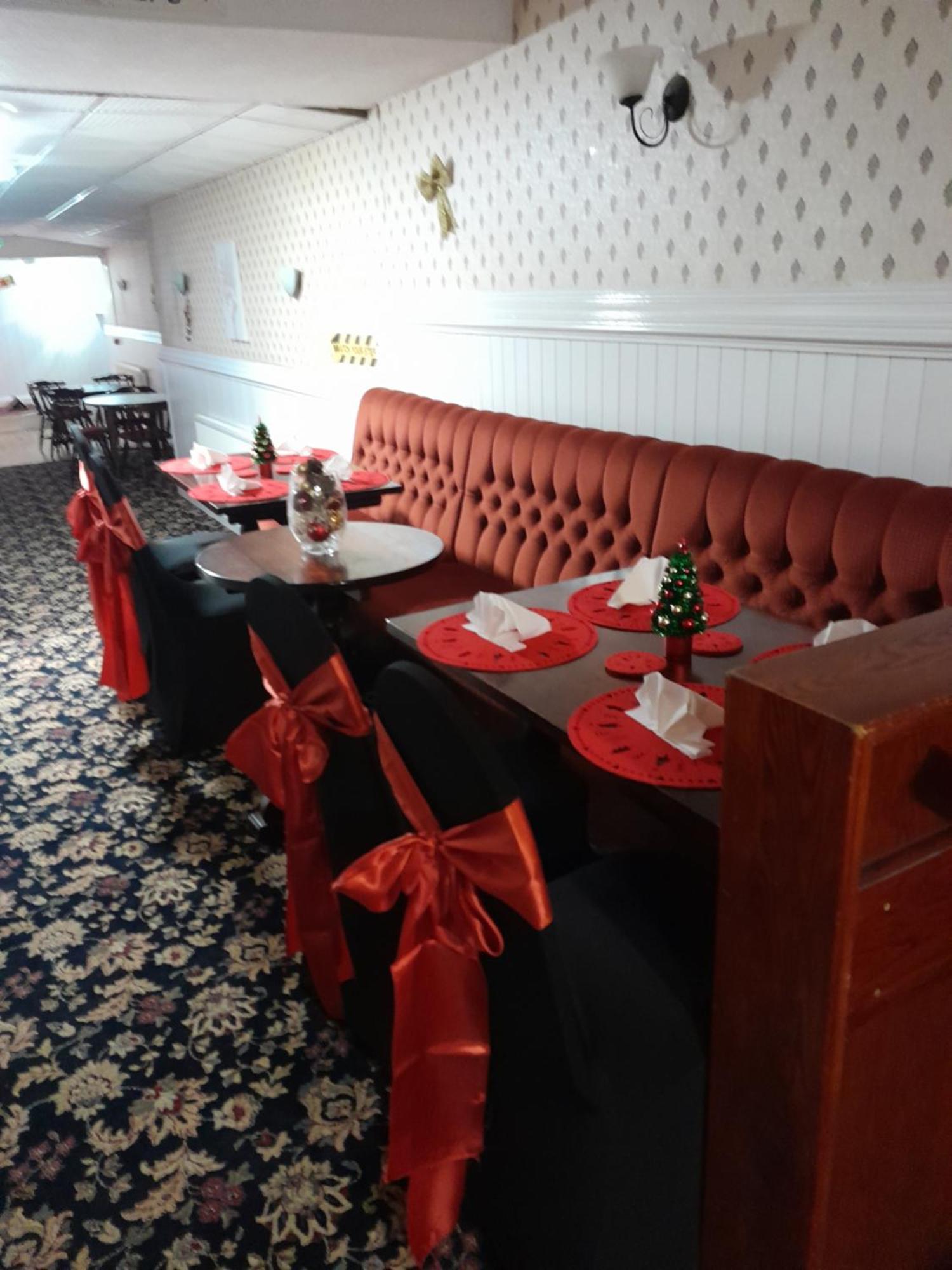 Kings Arms Guest House Ebbw Vale Kültér fotó