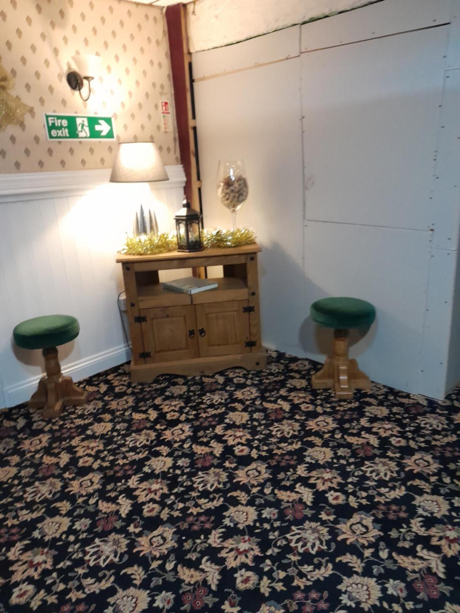 Kings Arms Guest House Ebbw Vale Kültér fotó
